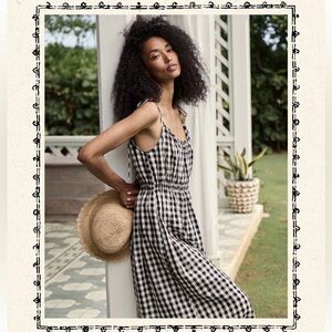 Doen Leslie Dress size small